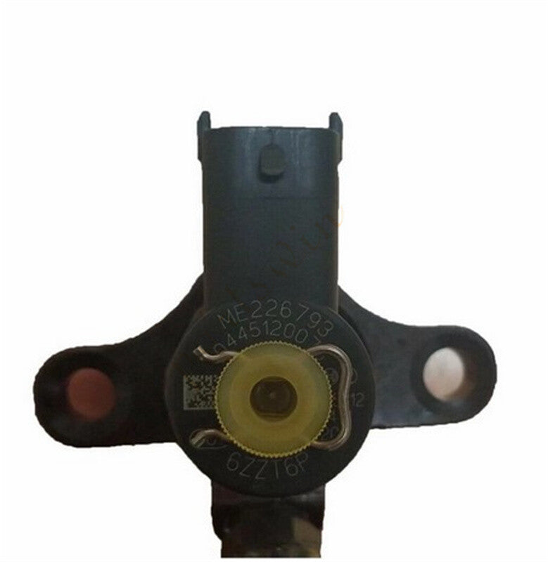 The new fuel injectors are compatible with for Mitsubishi Fuso FE145CC FE180 FE140 FE120 ME226793