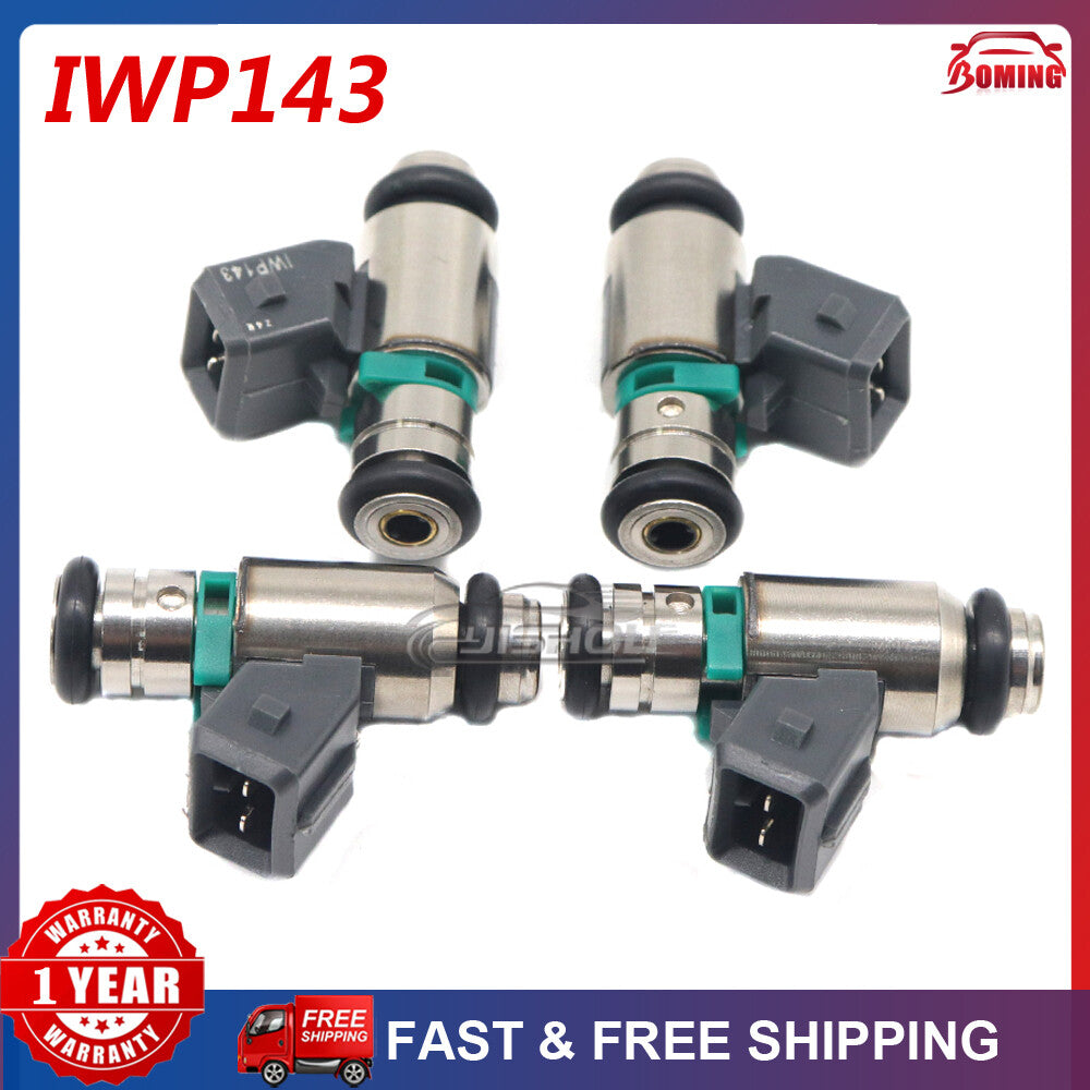 4x Fuel Injectors for Renault Clio Laguna I Megane Scenic Thalia IWP143 IWP-143