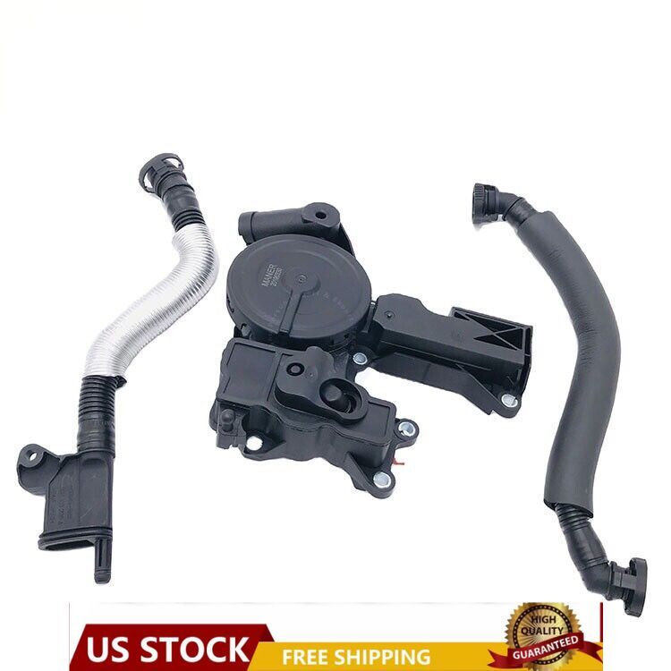 Oil Separator Kit Fit for Seat EXEO 3R2 ST 3R5 CDHA CDHB CDHD 1.8/2.0 TFSI 10-13