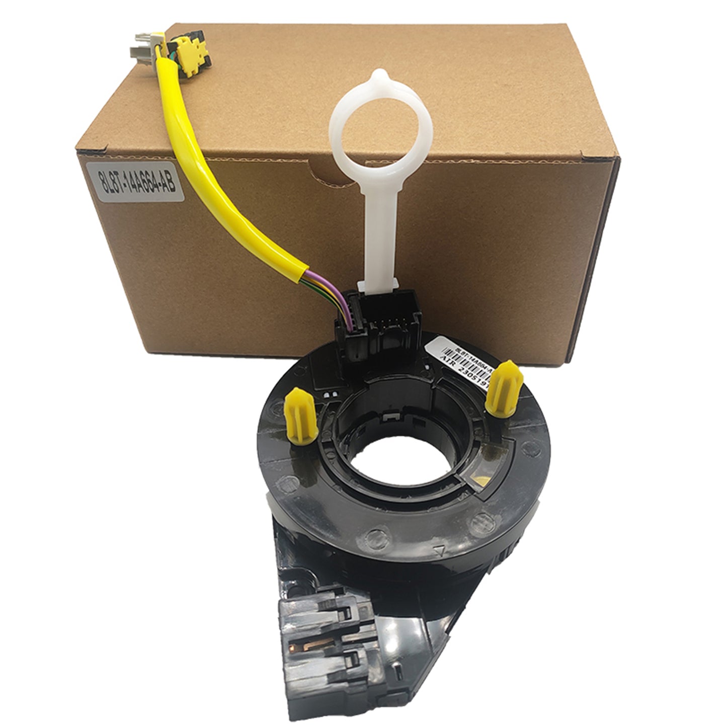 Spiral cable clock spring without angle sensor 8L8Z14A664A suitable for Mercury - for Mercury