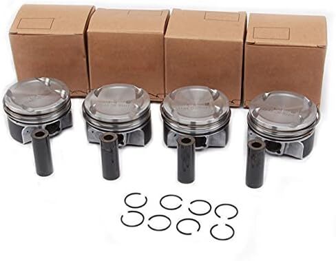 PistonRing ¦µ74.5MM Kit For 1.4TSI EA211 for VW for Golf for Jetta for AUDI A3 A4 A5 Q3 CZXA CZD