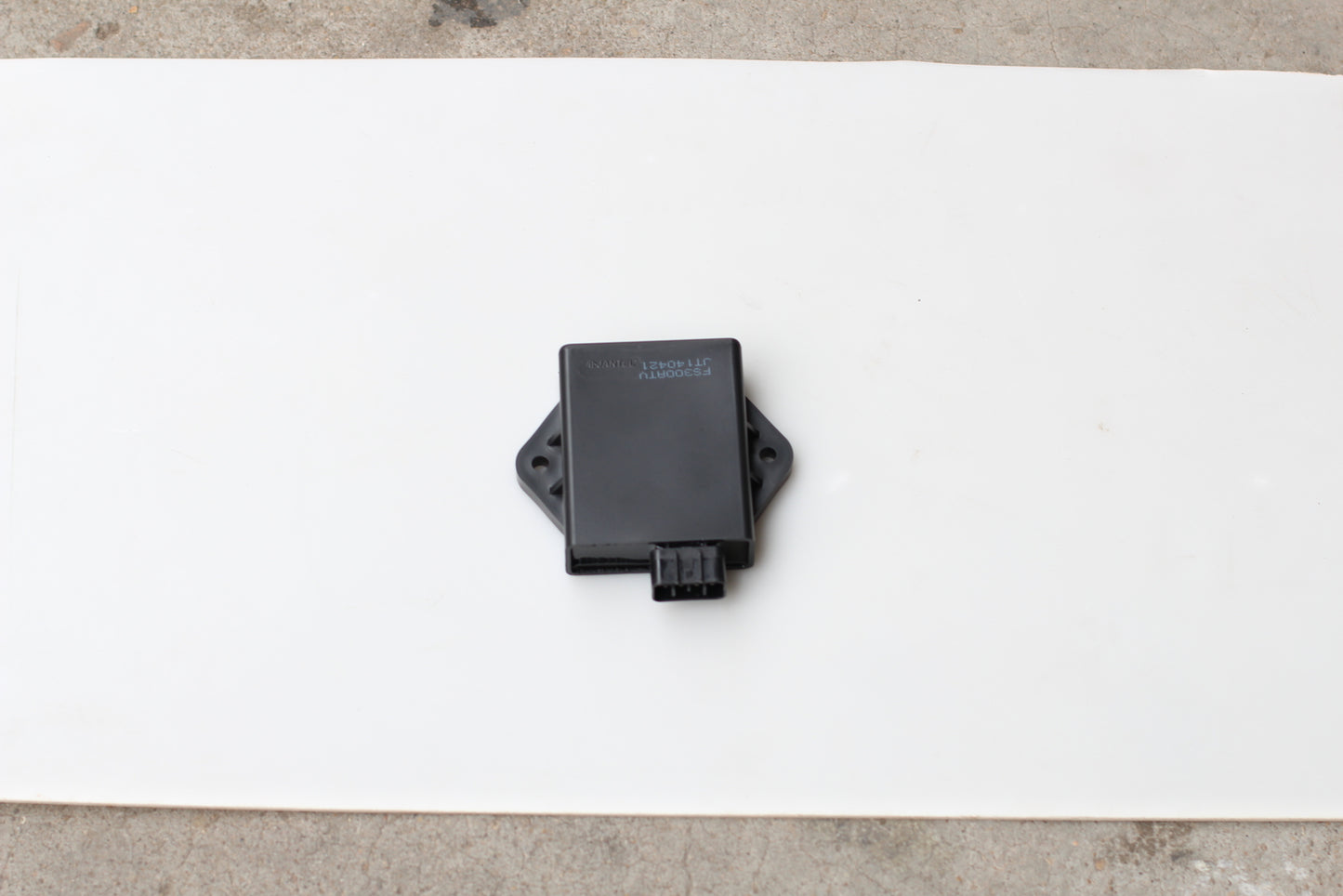 Motorcycle stabilized rectifier Chip igniter CDI DC for Suzuki EN125 GN125 GS125