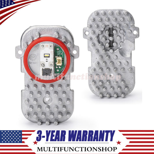 Light Module Fits for BMW X5 2010 2011 2015-18 XDrive35d Sport 3.0L 63117263051