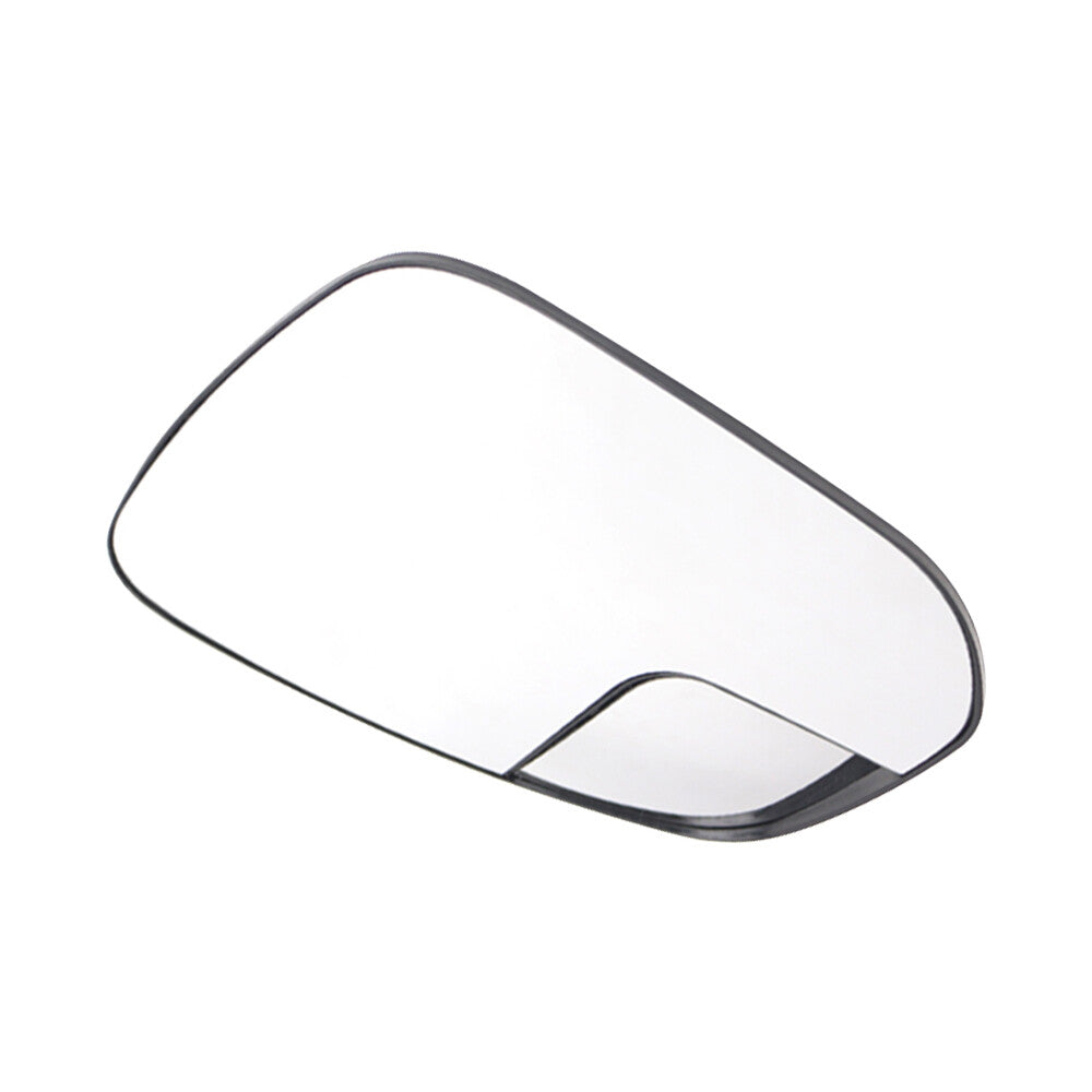 For 2014-20 for Toyota for 4Runner 87961-42D20 Blind Spot Heated Mirror Glass Left Side