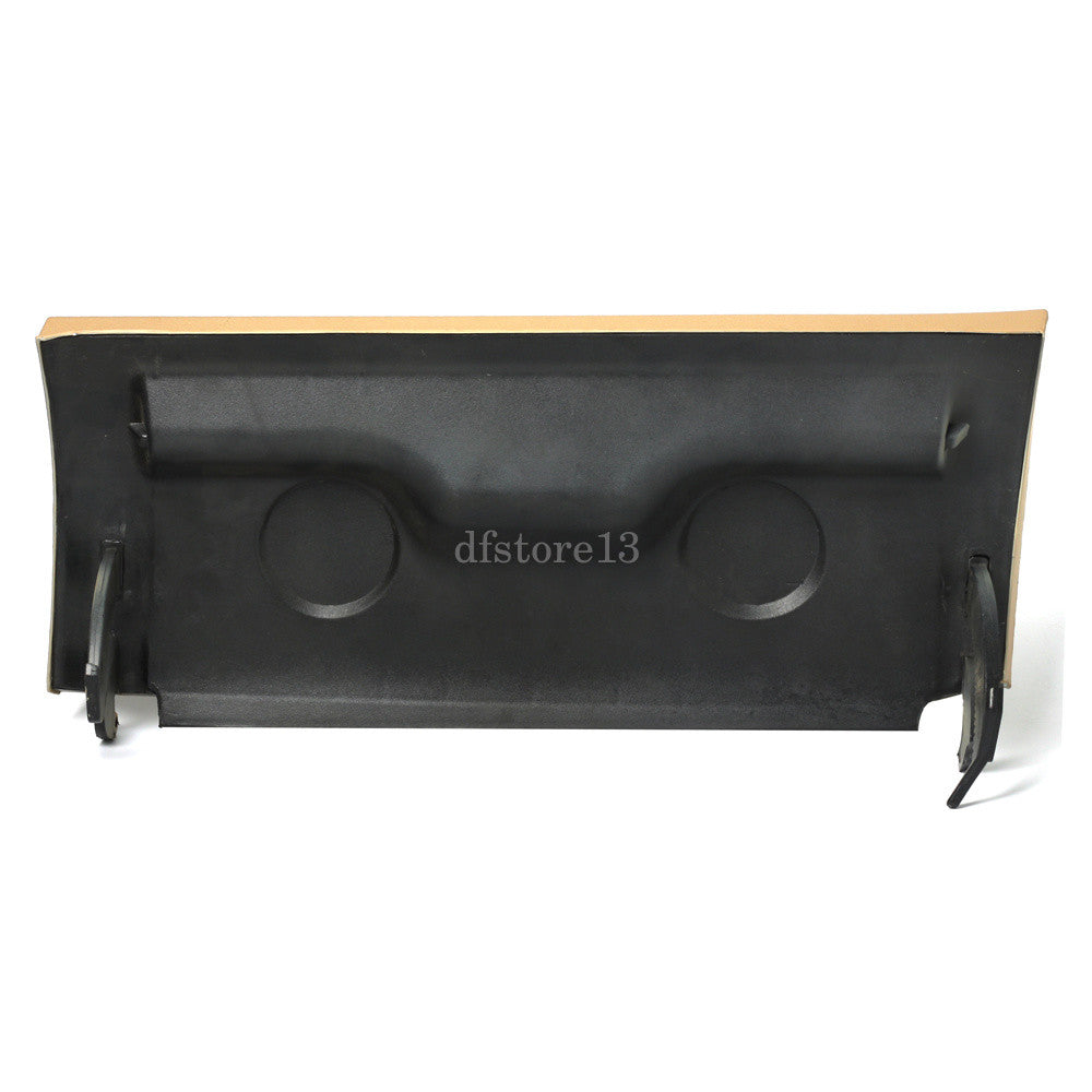 Door cover/glove box cover replacement parts for Volkswagen for Golf for Jetta A4 MK4 for BORA Wagon, Beige.