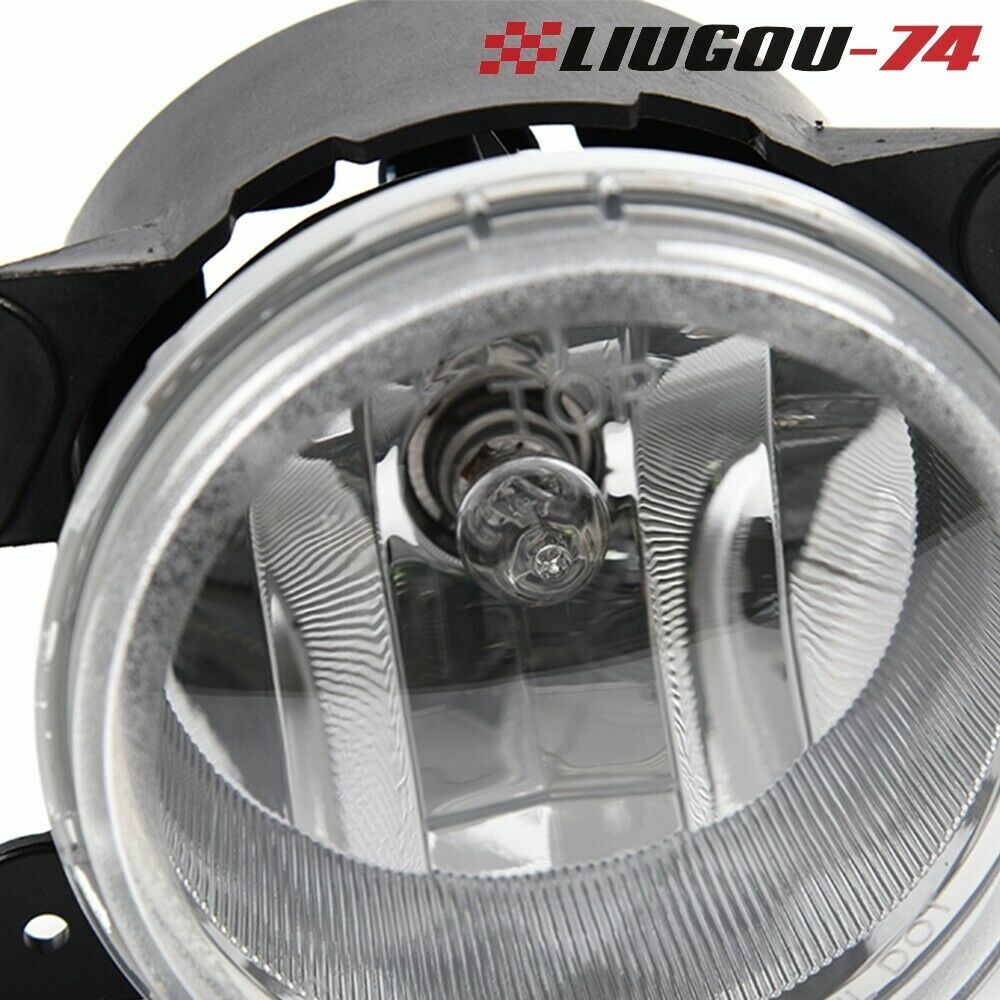 2-pack front-wheel drive fog lights suitable for 2010-2018 for Jeep for Wrangler Cherokee (USA)
