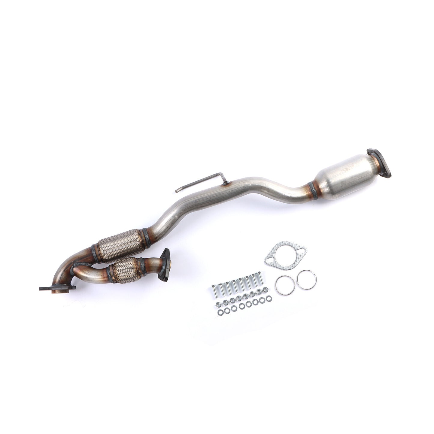 Rear Catalytic Converter EPA for 2009-2014 for Nissan Murano 3.5L With Flex Y Pipe