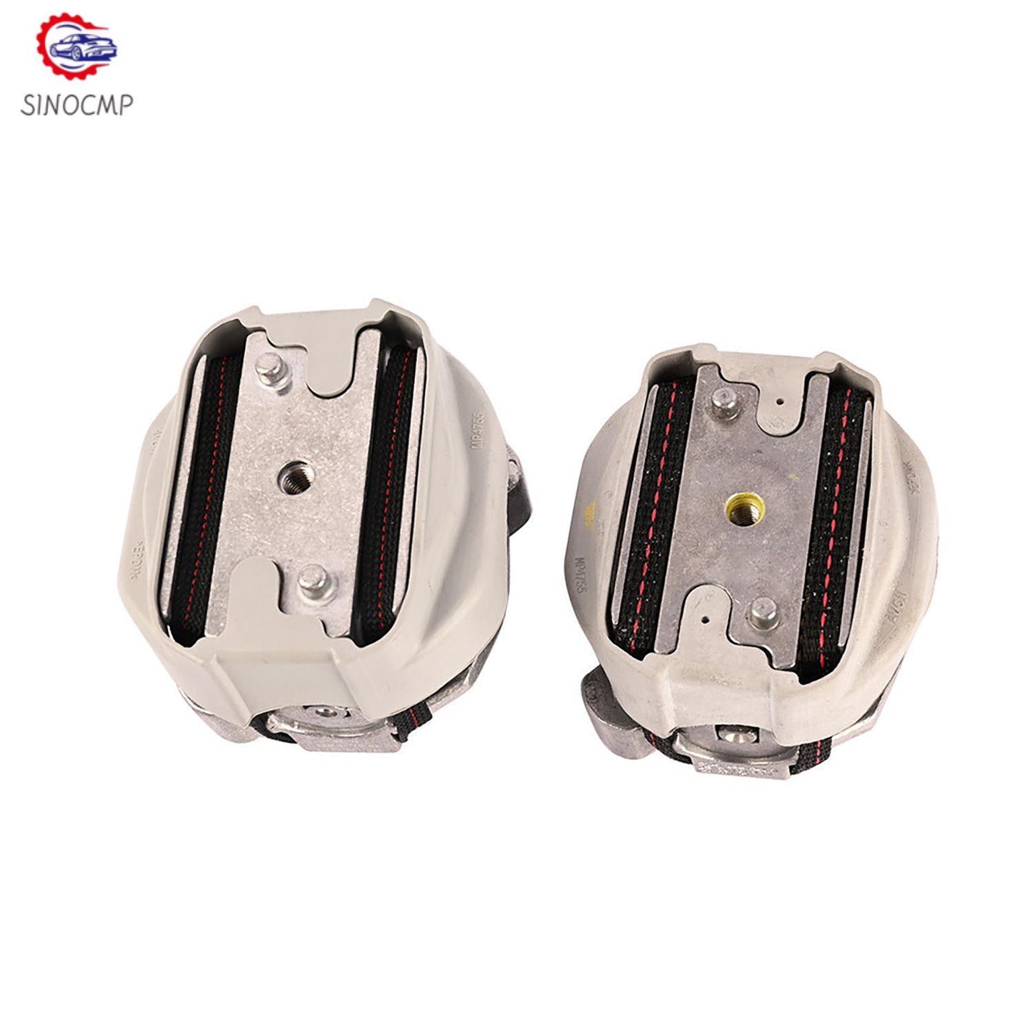Front LH RH Engine Mount Set Suitable for Bentley Flying Spur GT GTC