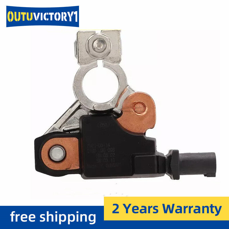 The new battery status sensor is compatible with for Lexus RX350, RX450H, and NX models. (28850-36030-)