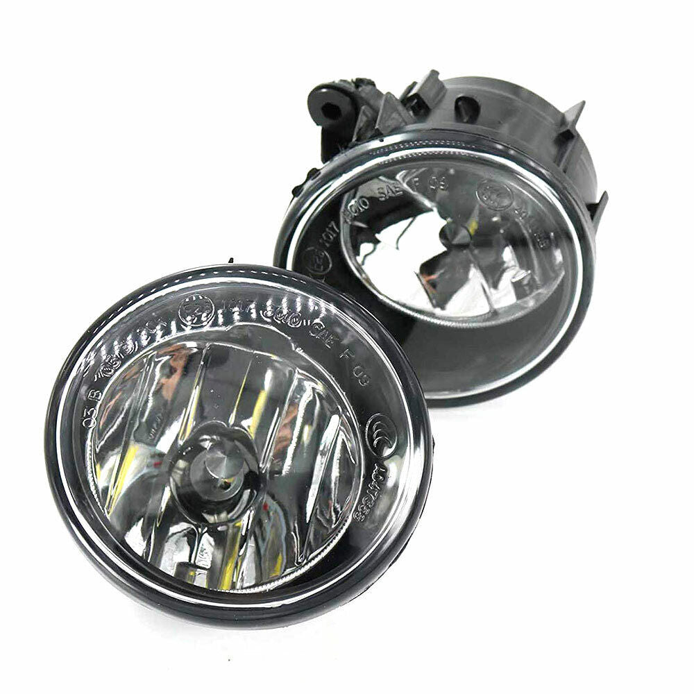 2Pcs for BMW X5 F15 2014-2017 LED DRL Fog Lamp Light 63177238787 63177238788