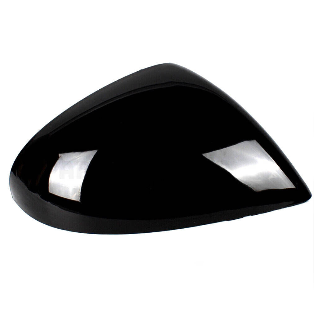 Right Side Rear View Mirror Cover Painted Cap Fit for VW Touareg 2011 2012-2014