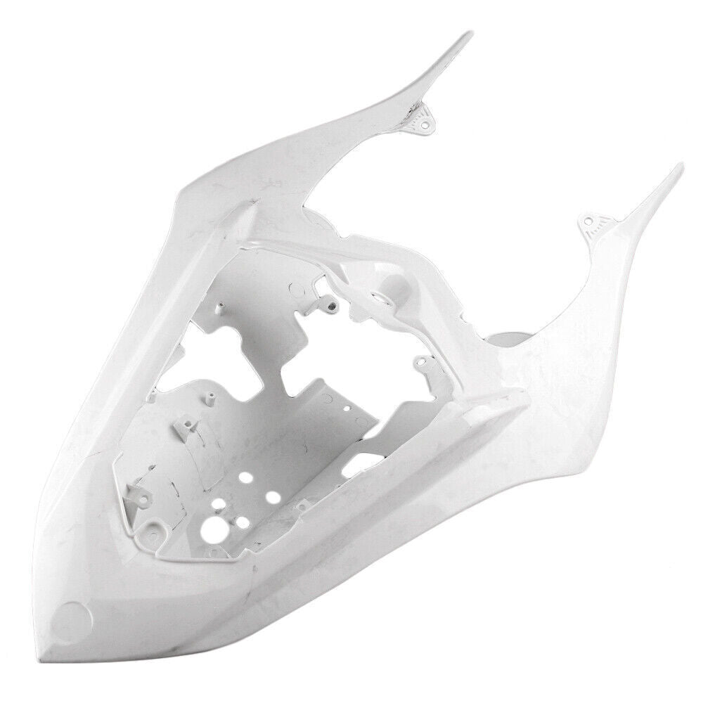 Rear Tail Fairing Bodywork Unpainted Fit for Yamaha YZF R1 2007 2008 White Motor