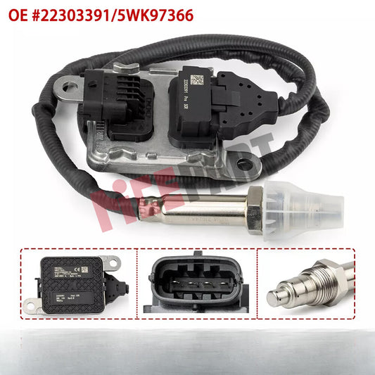 22303391 20789066 Nitrogen oxide sensor compatible with for Volvo trucks D11 D13 D16
