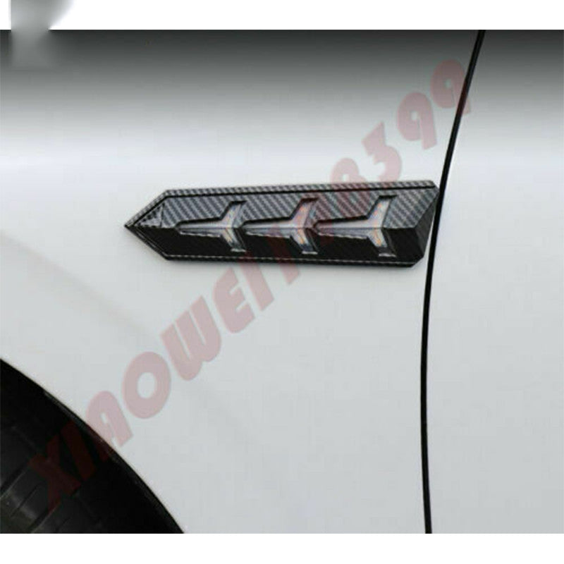 Side Vent Fender LED Driving Lights/Turn Signal Lights for Honda for Civic 2022-2023