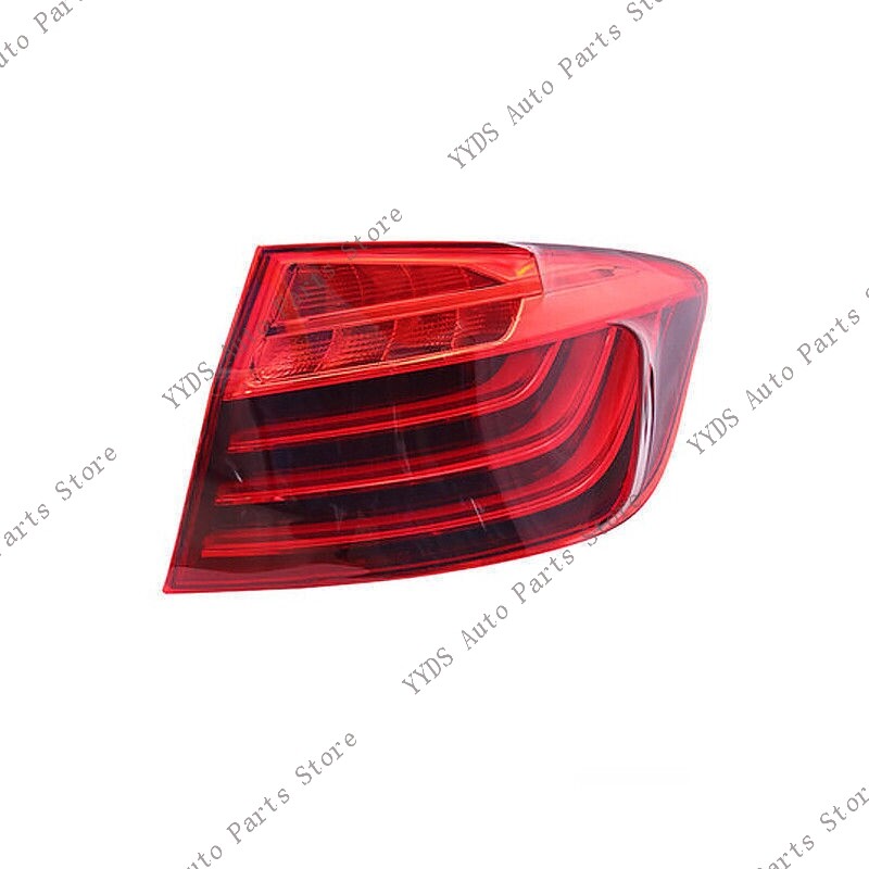 Right Tail Lamp for BMW 5 Series F10 528i 535i 2014-2017 Tail Light Rear Lights