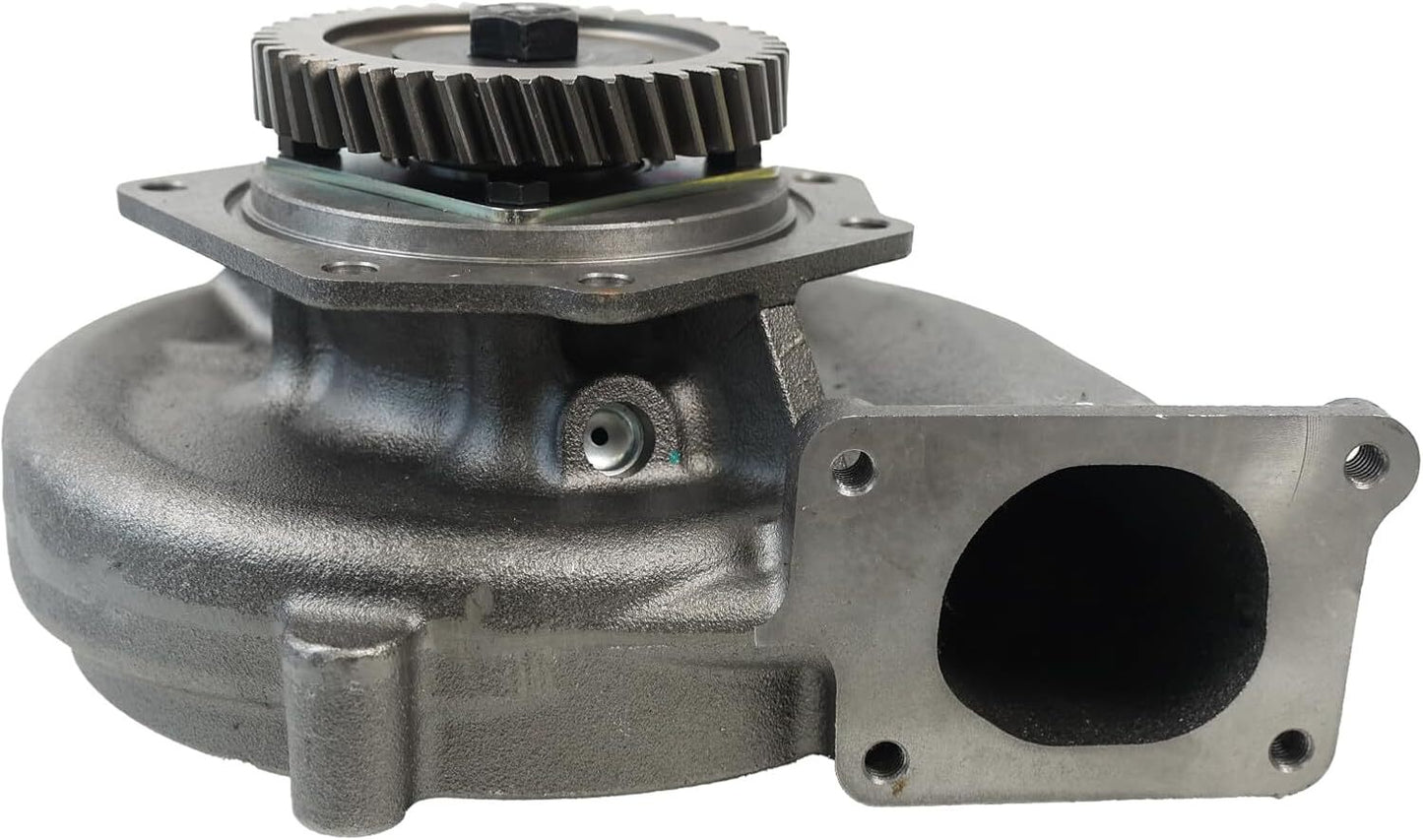 Water Pump 4N7498 1371338 fits for Caterpillar Tractor D8L Diesel Engine 3408