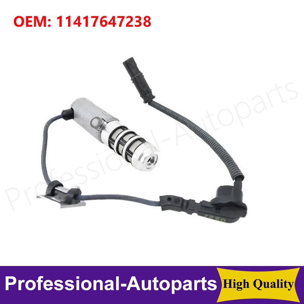 11417647238 Oil pump solenoid valve suitable for BMW for Mini R55N R56N R57N R58