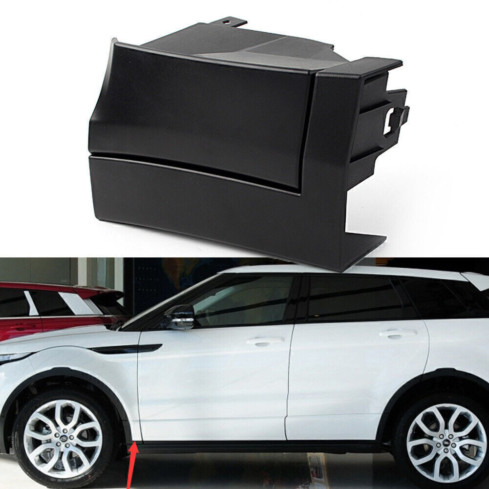 ABS Front Left Lower Fender Moulding for 2012-2018 for Range Rover Evoque LR079233