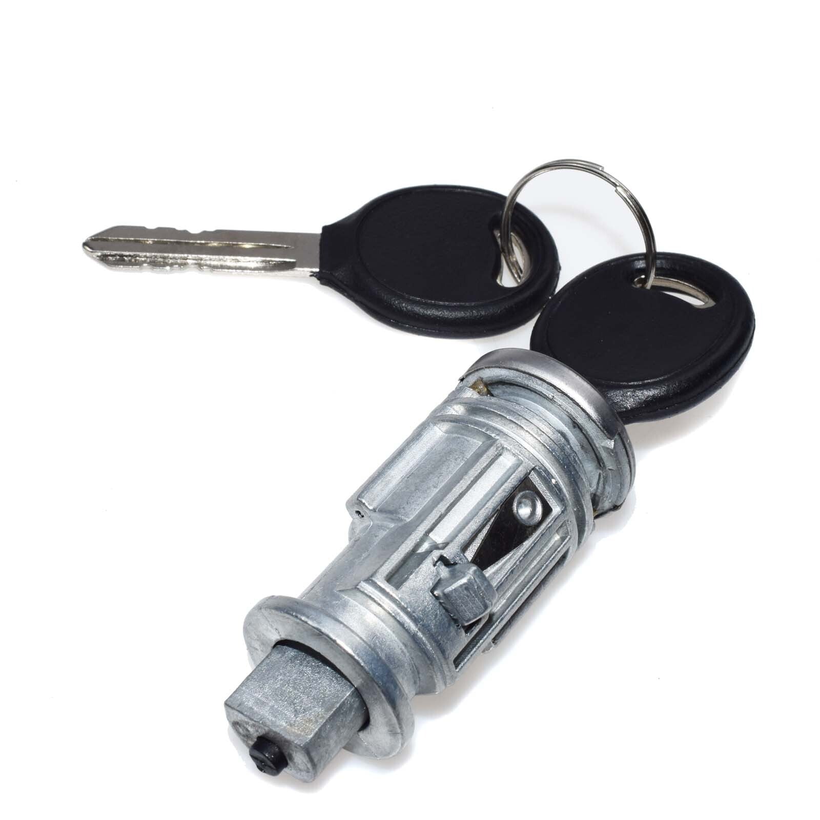 Ignition Switch Lock Cylinder W/2 Key for Chrysler for Dodge for Jeep for Plymouth 5003843AB