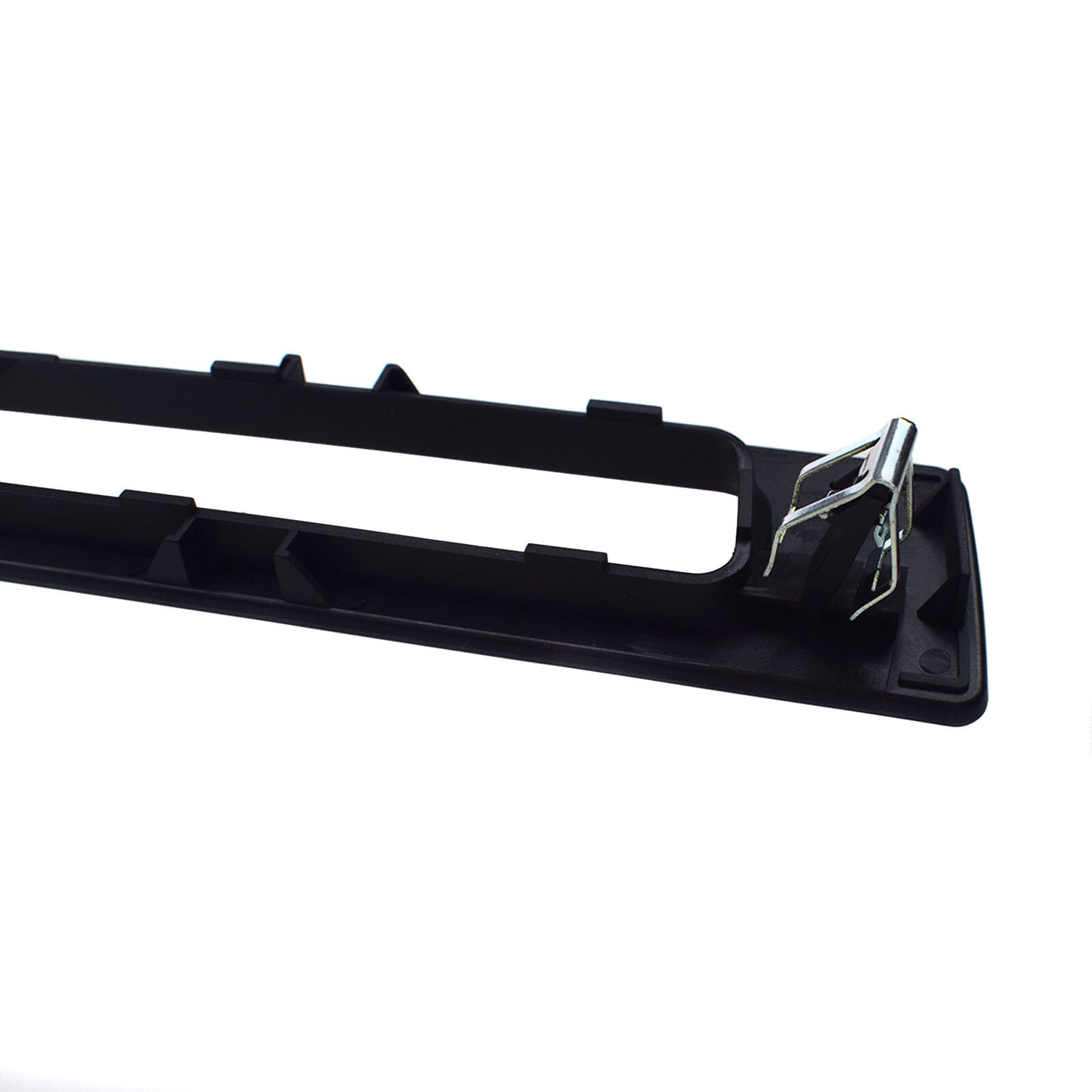 Dashboard trim border and cupholder trim strips suitable for BMW 325i, 328i, 330i, and 335i.