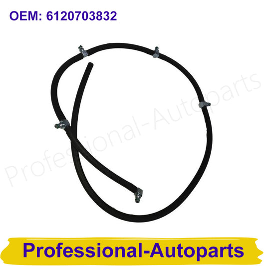 6120703832 Fuel Return Line Diesel Injector Pipe for Benz E 270 316 CDI Sprinter