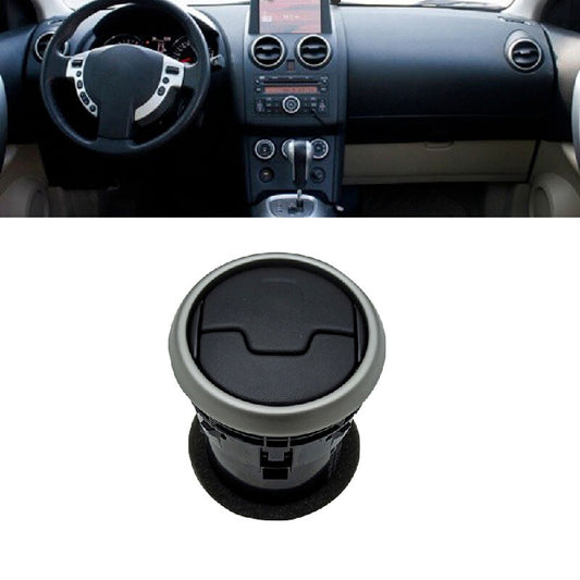 1PCS Central Air Conditioning Vent Outlet for Nissan Dualis Qashqai J10 2007-13