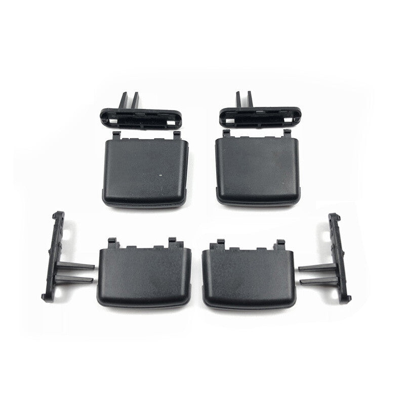 Set Air Condition Vent A/C Tab Clip for Toyota for Land Cruiser LC200 FJ200 2008-17