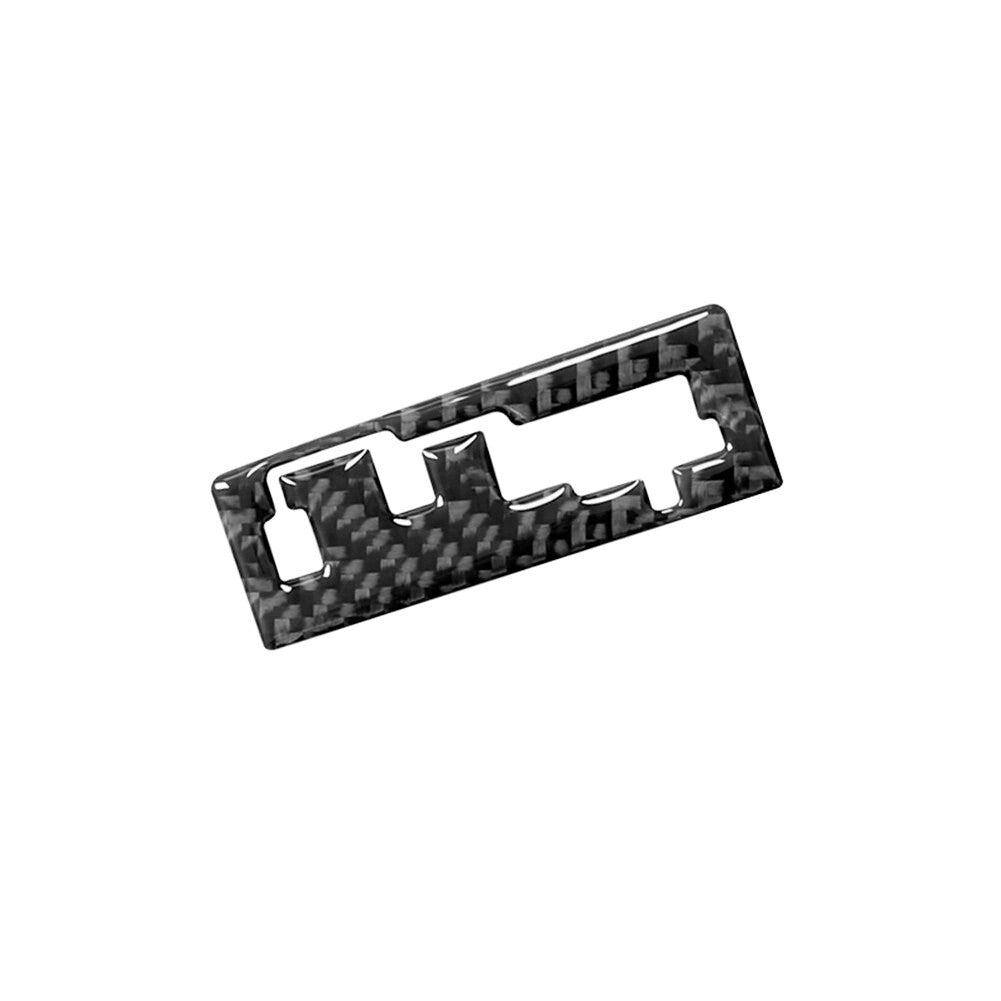 Carbon Fiber Transmission Side Bezel for Lexus RC300 350 200T 2015-2020