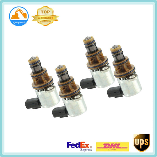 4X Engine Multiple Displacement Solenoid for Dodge for Ram 1500 2010-2021 53022298AA