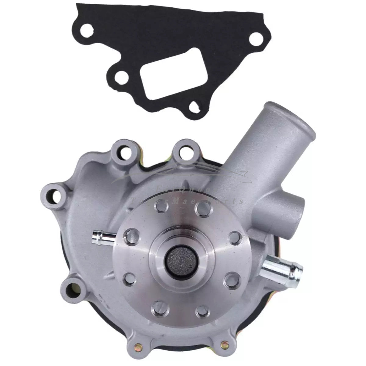 For Iseki Engine E4CGVG E3CGVG Tractor SF438FH SF450FH Water Pump 621361001600