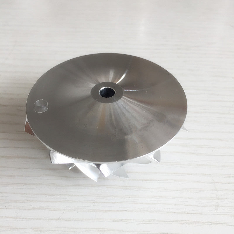 GT28 11+0 Blade 47.10/63.40 mm 55812/3712-0001 Turbine blank compressor wheel 6.0