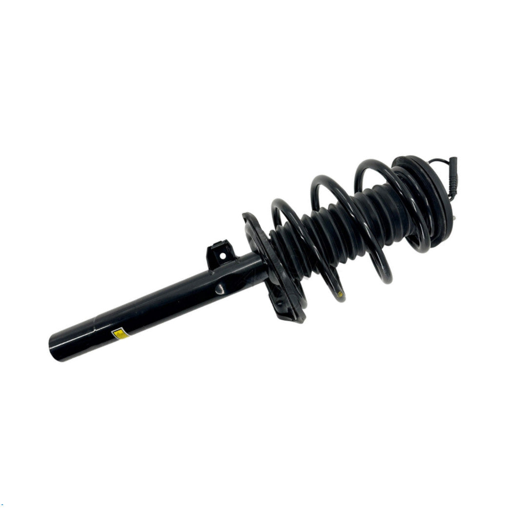 Pair Front Shocks Struts Assembly w/EDC for BMW E38 740i 740iL 750iL 1995-2001