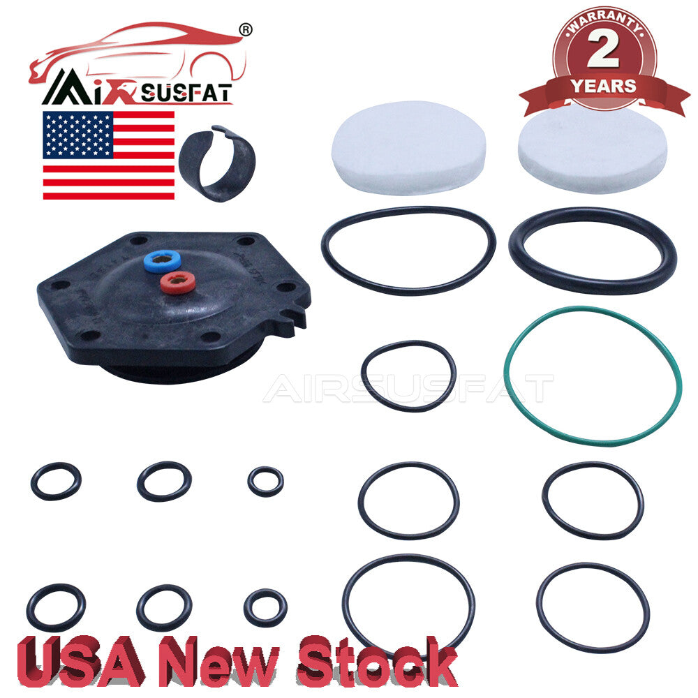 Hitachi AIR SUSPENSION COMPRESSOR REPAIR KIT FOR LAND for RANGE ROVER SPORT LR3 LR4