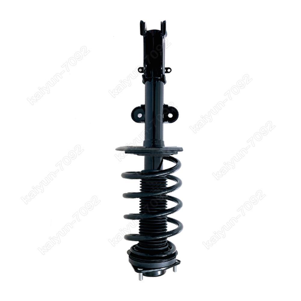2x Front Shock Strut Assys for Chrysler Grand Voyager RT for Chrysler Town Country