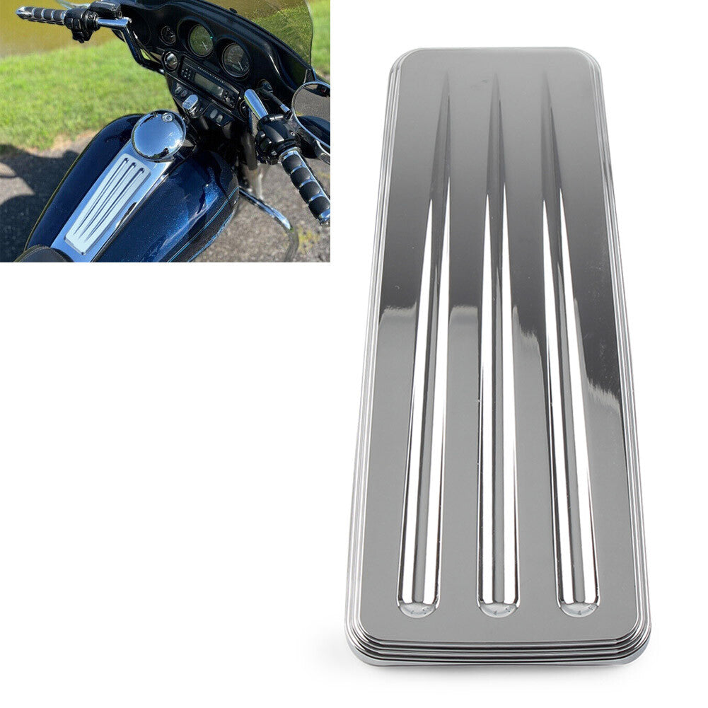 for Harley Electra Glide Classic FLHTC FLHTCU FLHT Dash Insert Tank Cover
