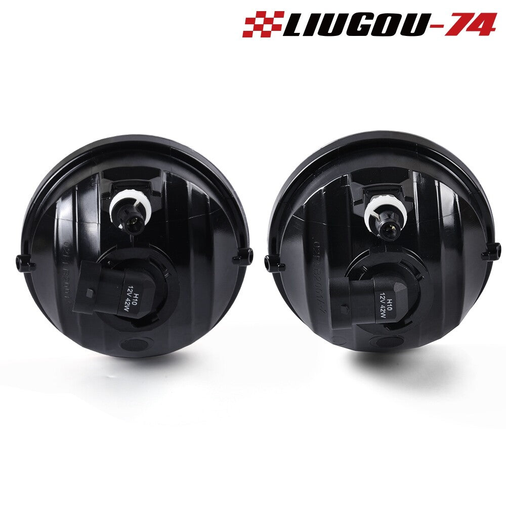 Fits 05-11 for Toyota Tacoma crash protection fog lights, driving lights + bulb kit, US stock.