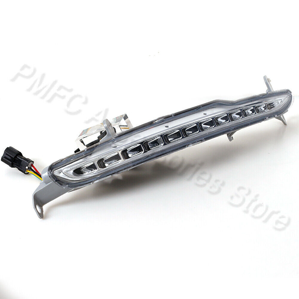 LHRH LED front fog lights and daytime running lights are suitable for Kia K5 Optima 2011-2014.