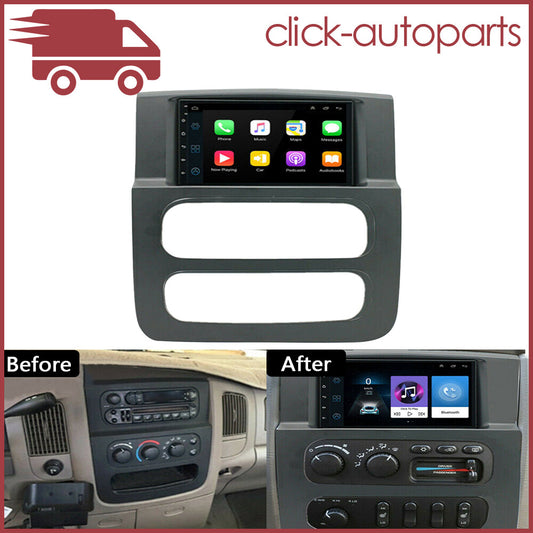 7 Car Stereo Radio GPS Navigation For 02-05 for Dodge for Ram 1500 03-05 for Ram 2500 3500