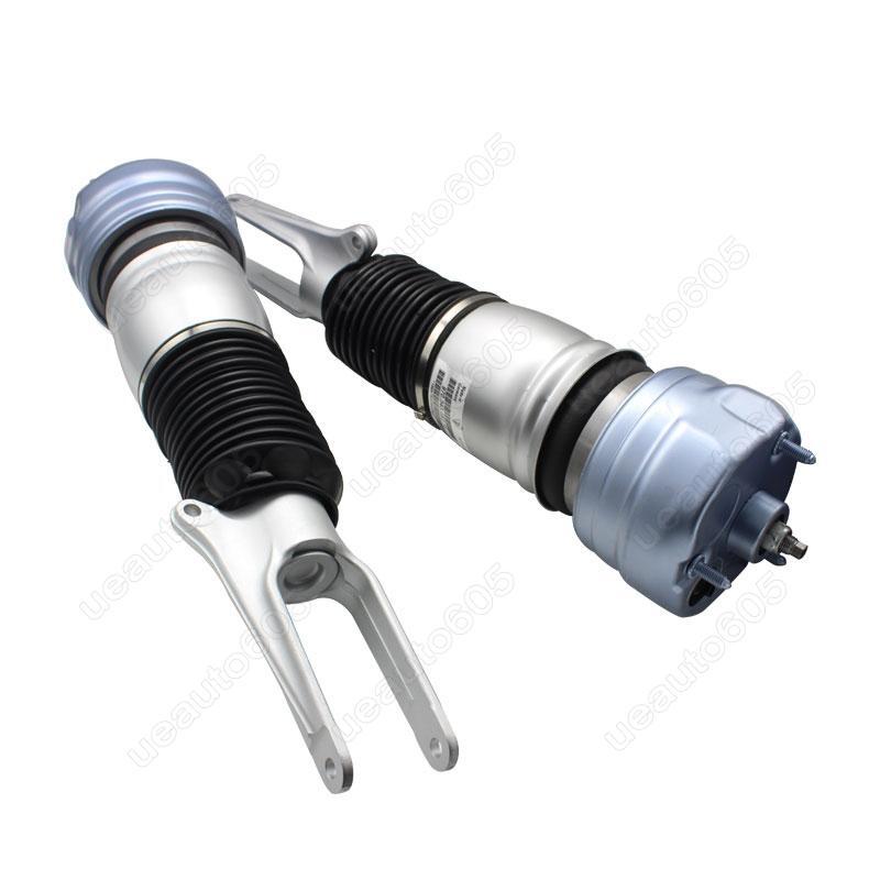 4x Front Rear Air Suspension Shocks for Porsche for Panamera 970 2010-16 97034305208