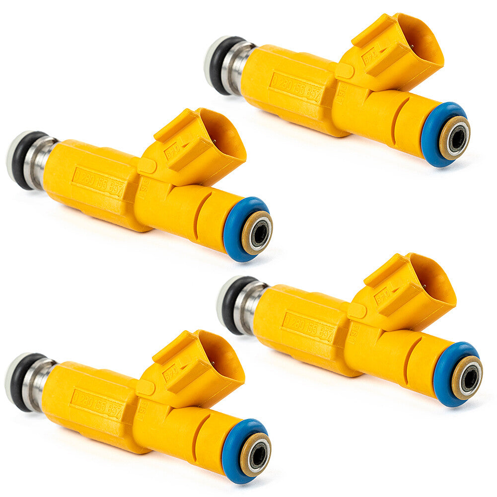 4 fuel injectors for 1999-2000 for Ford Crown Victoria for Mercury Grand Marquis 4.6L