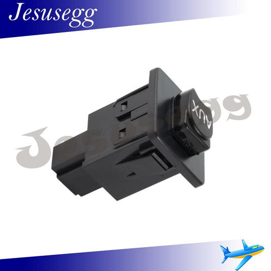 39112-TA0-A01 Auxiliary Aux In Jack for Honda for Accord 2008-2011 Crosstour Pilot