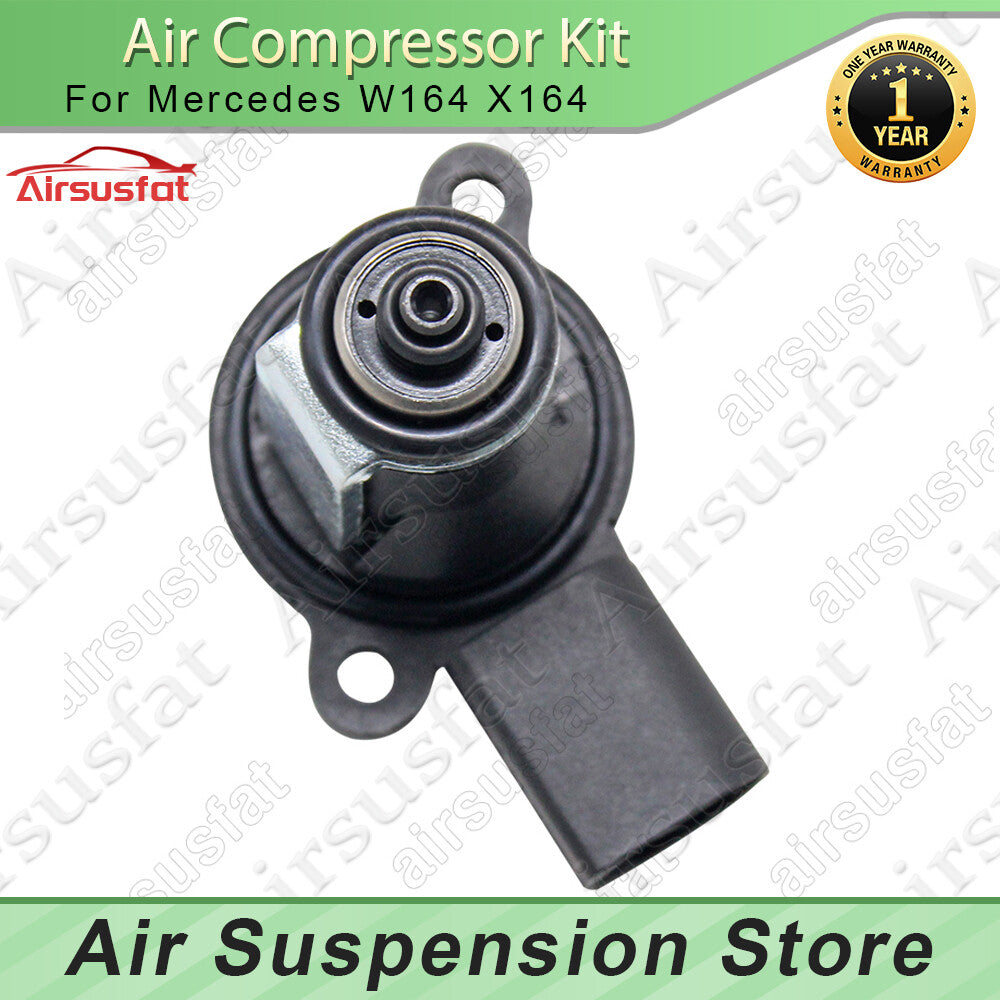 for Mercedes W164 X164 ML320 ML350 GL320 Air Compressor Release Valve Repair Kit