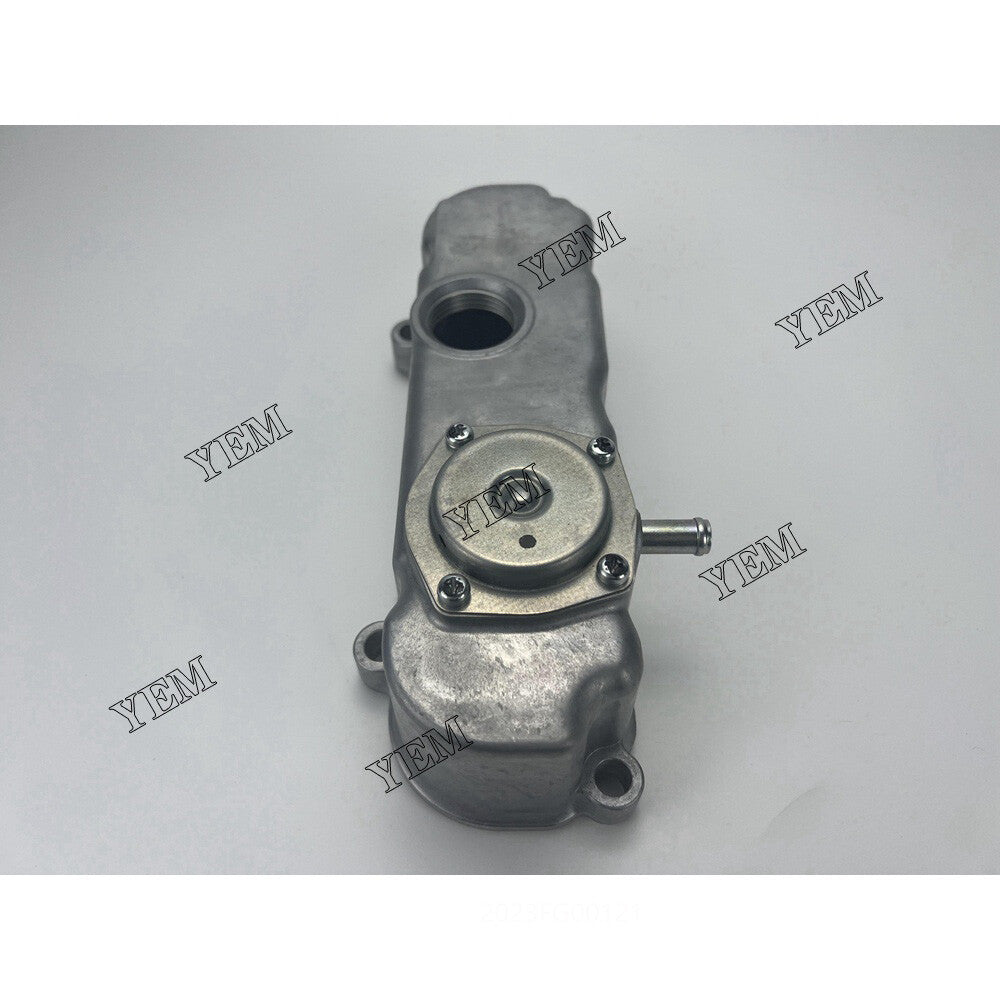 D722 Valve Chamber Cover 1G958-14512 For Kubota Excavator Engine Parts