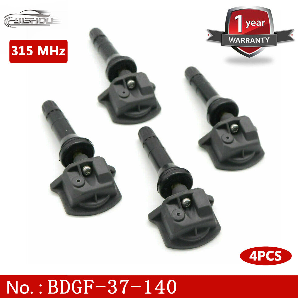 BDGF-37-140 Tire Pressure Monitoring System (TPMS) Sensor for 2019 for Mazda 3 6