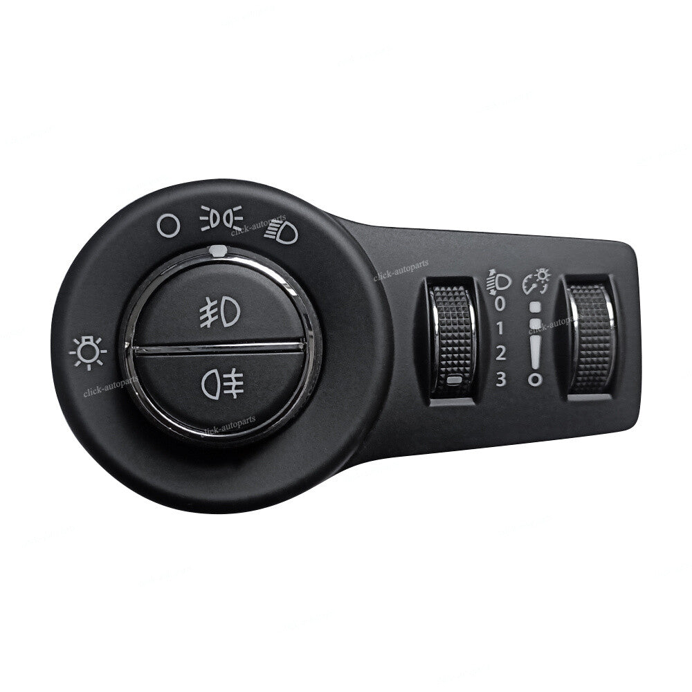 For 2014 2015 2016 2017 for Jeep Cherokee 68159551AB Headlamp Switch Black