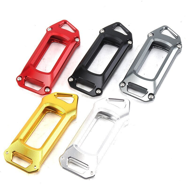 Motorcycle Key Shell Case Cover for Yamaha NMAX155 XMAX300 Key Protective Case