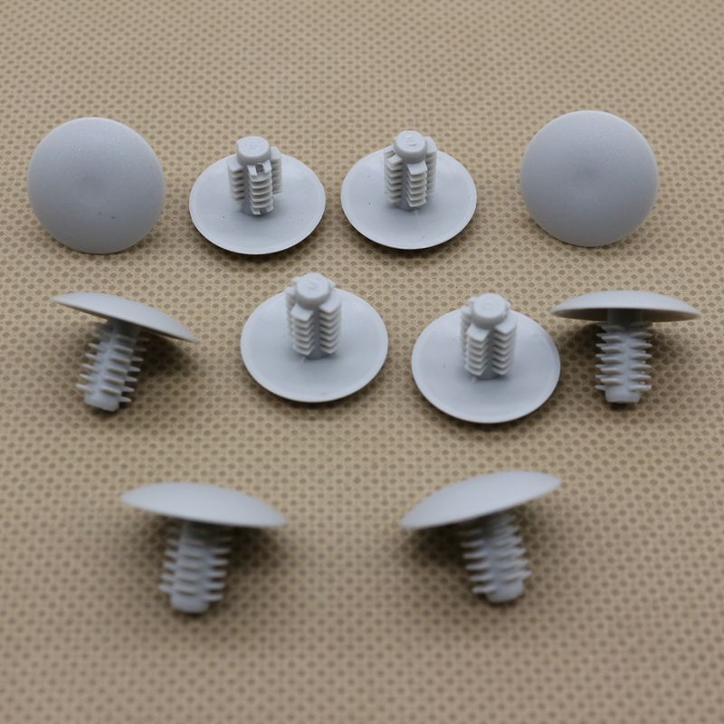 10-Piece Internal Roofing Clip Fixing Buckle for Fiat 735250327