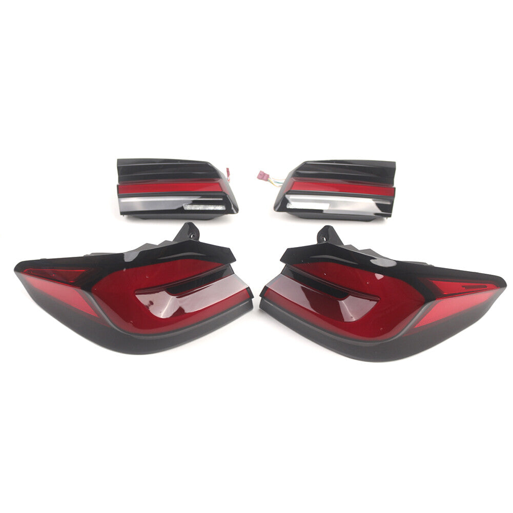 Tail Light Rear Lamp Brake Light Kits for BMW G30 M5 F90 2017-2020