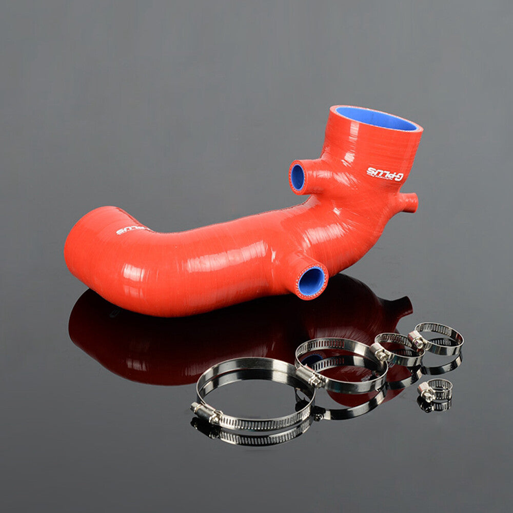 Suitable for Punto GT 1.4L Turbo 93-99 Red silicone sensor intake hose