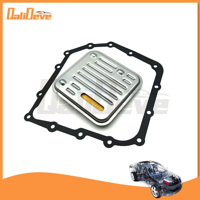 A604 40TE 41TE 41TES Transmission Filter Kit Disc Gasket 88-UP for Chrysler for Dodge